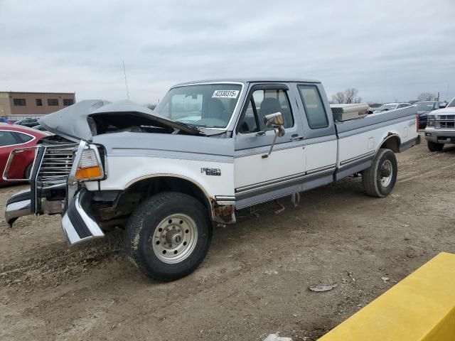 1997 Ford F250