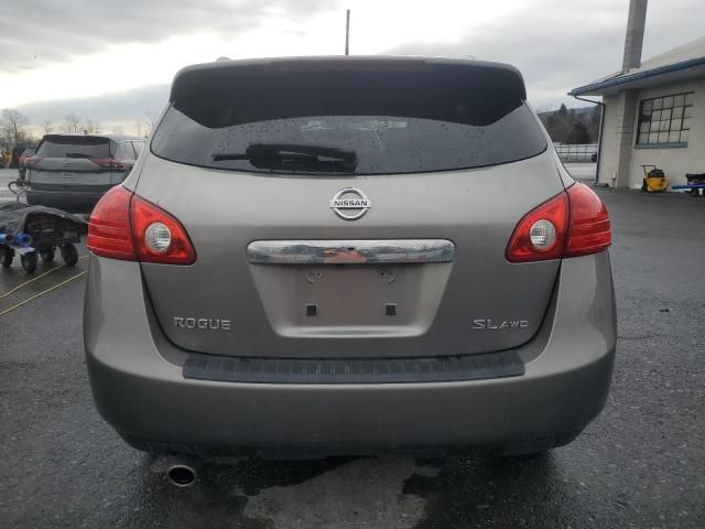 2011 Nissan Rogue S