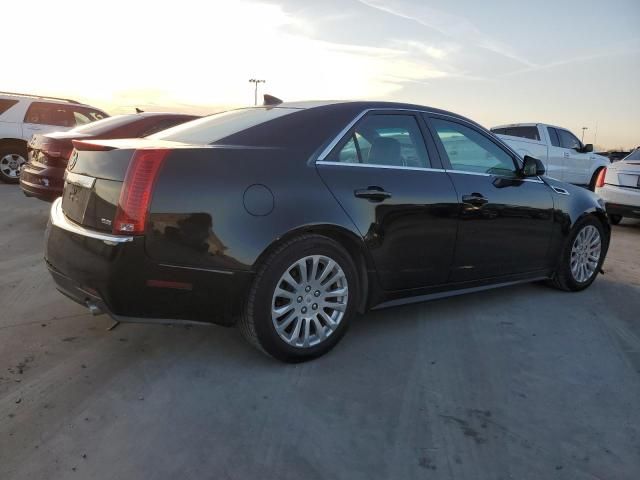 2011 Cadillac CTS Premium Collection