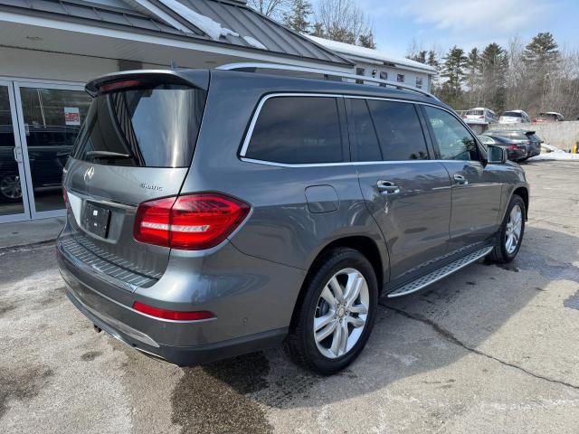 2017 Mercedes-Benz GLS 450 4matic