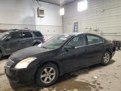 Nissan Altima salvage cars for sale: 2008 Nissan Altima 2.5