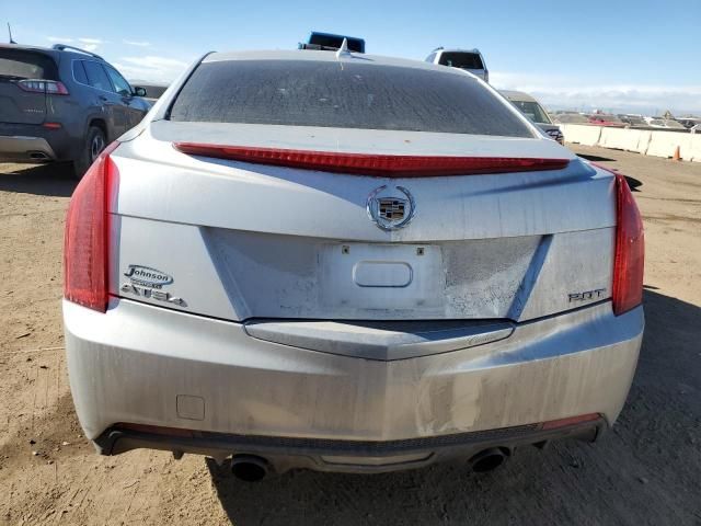 2014 Cadillac ATS