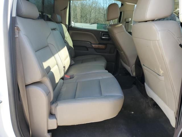2016 GMC Sierra K1500 SLT
