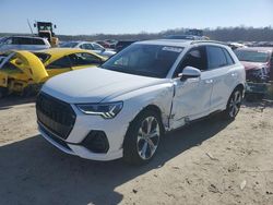 Audi salvage cars for sale: 2022 Audi Q3 Premium Plus S Line 45