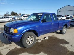 Ford Vehiculos salvage en venta: 2003 Ford Ranger Super Cab