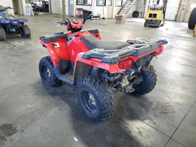 2016 Polaris Sportsman 570 EPS