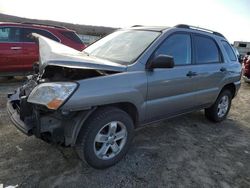 KIA salvage cars for sale: 2010 KIA Sportage LX