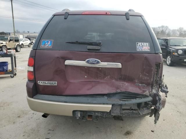 2007 Ford Explorer Eddie Bauer