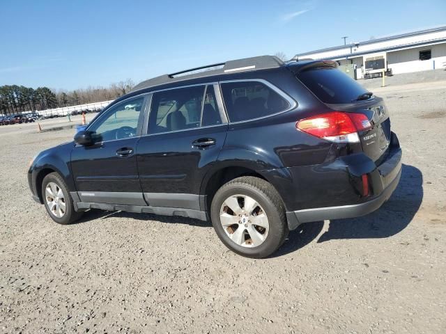 2012 Subaru Outback 3.6R Limited