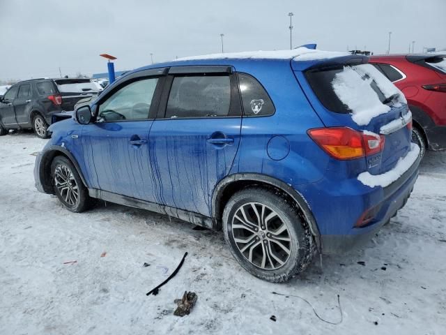 2019 Mitsubishi Outlander Sport ES