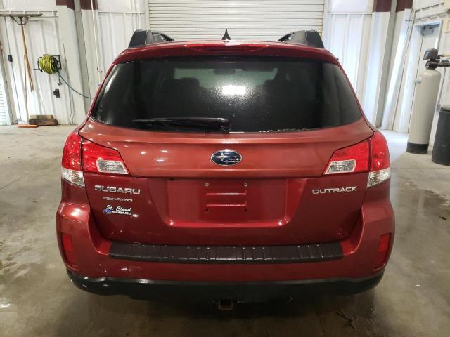 2012 Subaru Outback 2.5i Limited