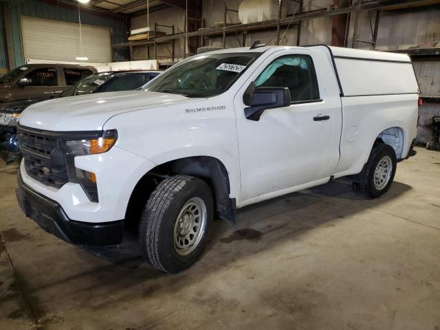 2023 Chevrolet Silverado C1500