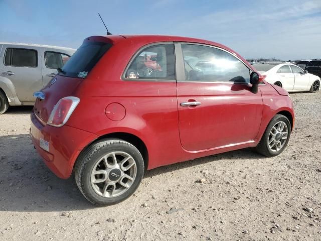 2013 Fiat 500 POP