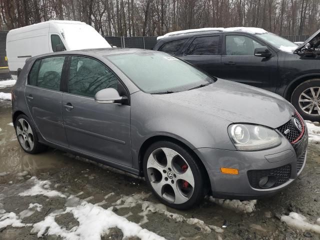 2009 Volkswagen GTI