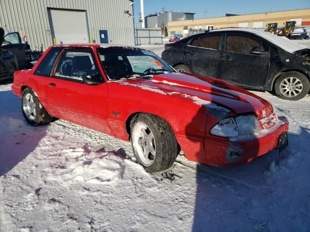 1992 Ford Mustang LX