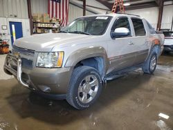 2007 Chevrolet Avalanche K1500 en venta en West Mifflin, PA