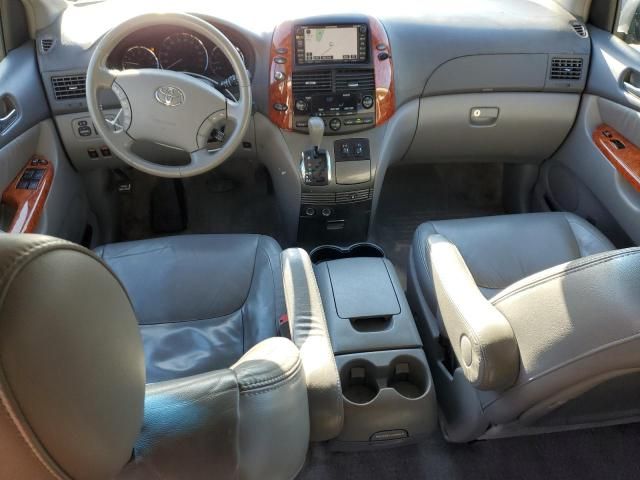 2008 Toyota Sienna XLE