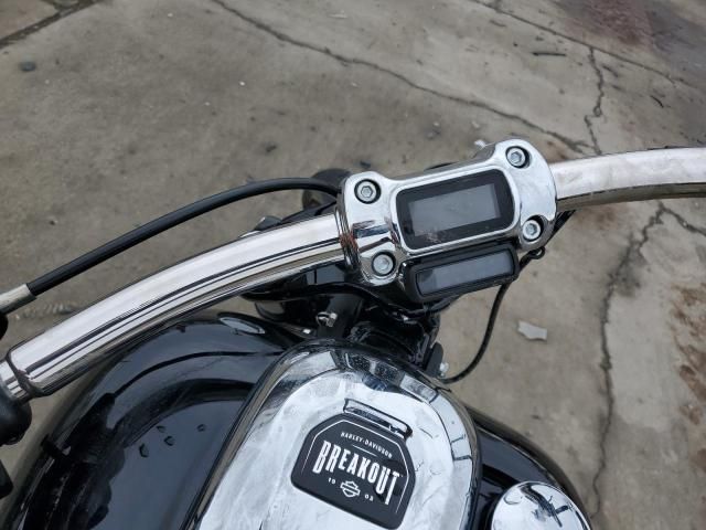 2024 Harley-Davidson Fxbr