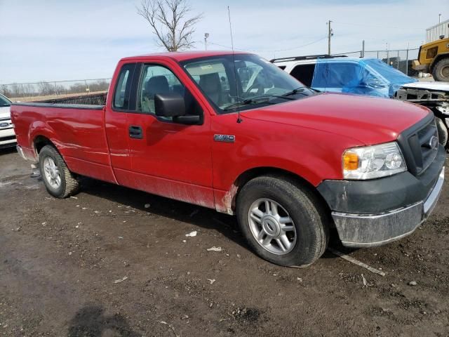 2005 Ford F150