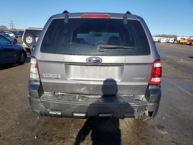 2009 Ford Escape XLT