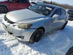 Lexus salvage cars for sale: 2006 Lexus IS 250