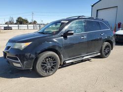 Acura salvage cars for sale: 2011 Acura MDX Technology