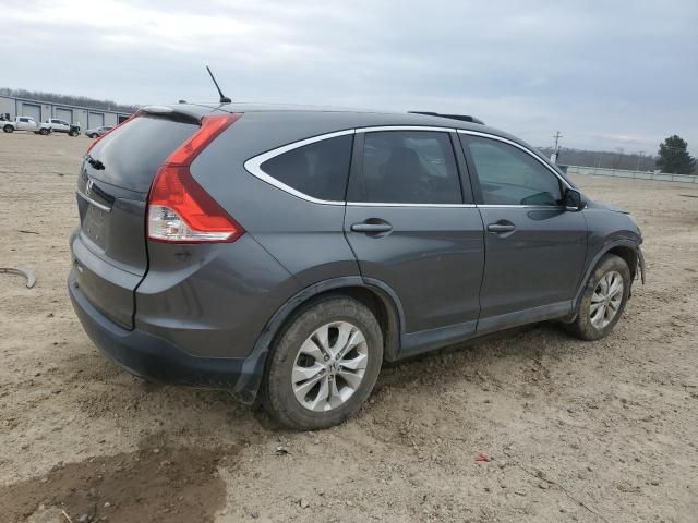 2012 Honda CR-V EX