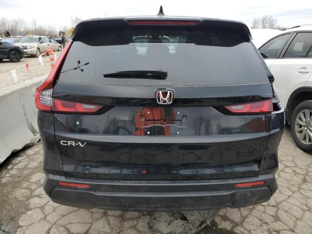 2025 Honda CR-V EX