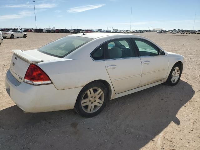 2012 Chevrolet Impala LT