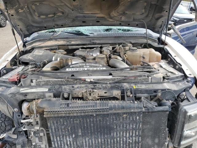 2008 Ford F250 Super Duty