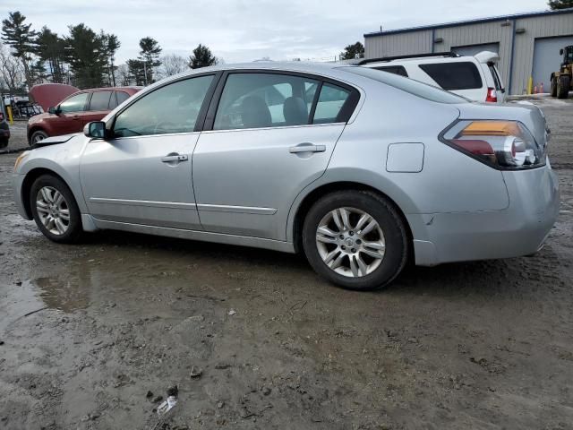 2012 Nissan Altima Base