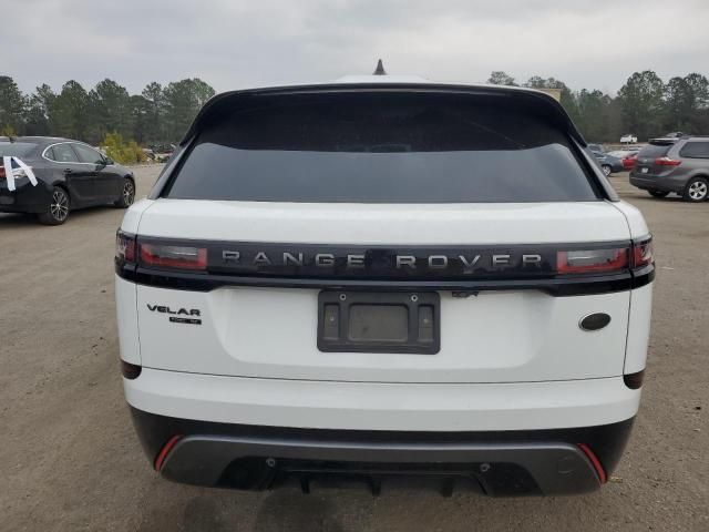 2018 Land Rover Range Rover Velar R-DYNAMIC SE