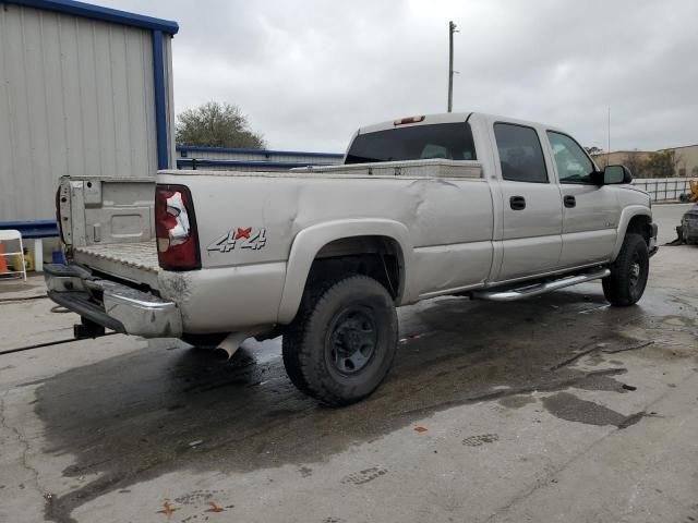 2004 Chevrolet Silverado K3500