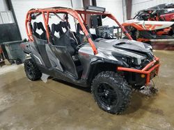 Can-Am Sidebyside salvage cars for sale: 2018 Can-Am Commander Max XT 1000R