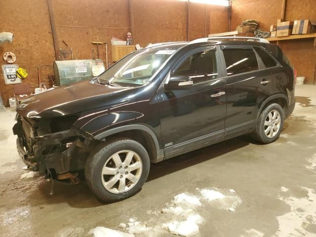 2013 KIA Sorento LX