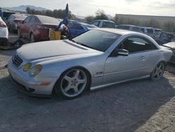 2002 Mercedes-Benz CL 600 for sale in Las Vegas, NV