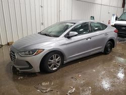 Hyundai salvage cars for sale: 2017 Hyundai Elantra SE