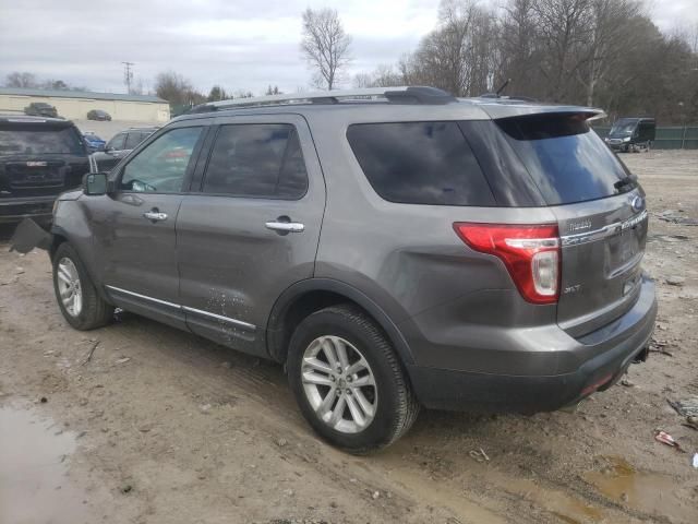 2011 Ford Explorer XLT