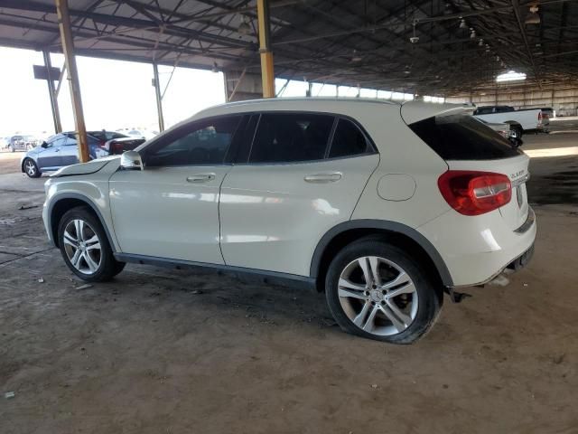 2015 Mercedes-Benz GLA 250