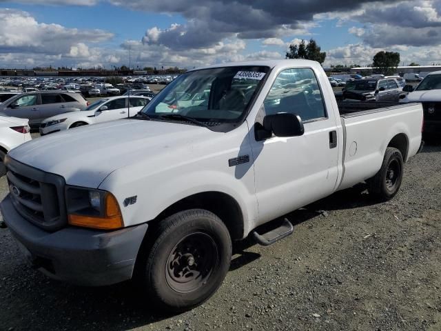 1999 Ford F250 Super Duty