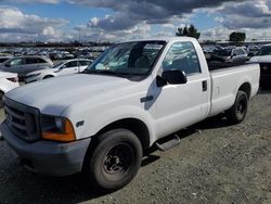 Ford f250 salvage cars for sale: 1999 Ford F250 Super Duty