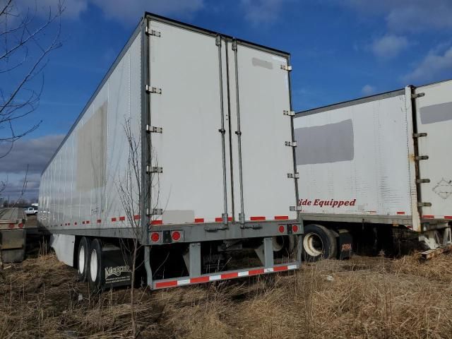 2020 Wabash Trailer