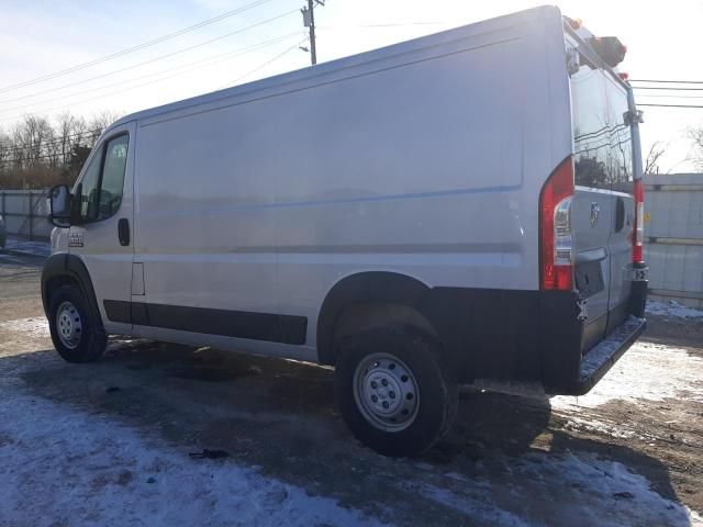 2019 Dodge RAM Promaster 1500 1500 Standard