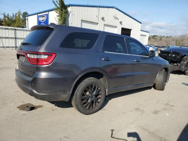 2016 Dodge Durango Limited