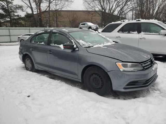 2016 Volkswagen Jetta S