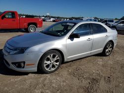 Ford Fusion salvage cars for sale: 2012 Ford Fusion SE