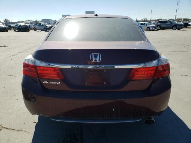 2014 Honda Accord EXL