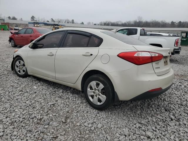 2015 KIA Forte LX