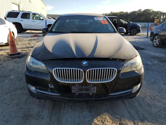 2011 BMW 550 I