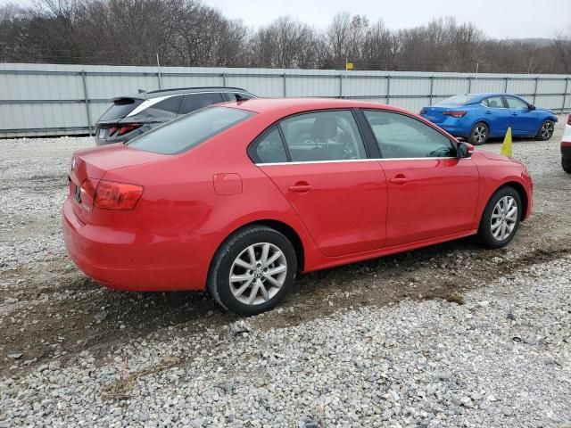 2013 Volkswagen Jetta SE